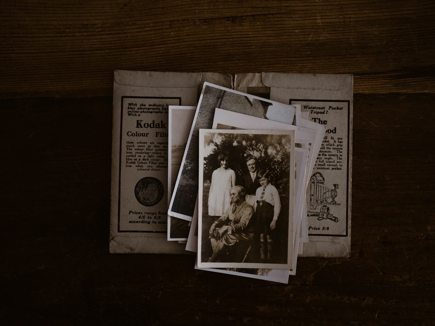 Oude foto’s digitaliseren voor de toekomst