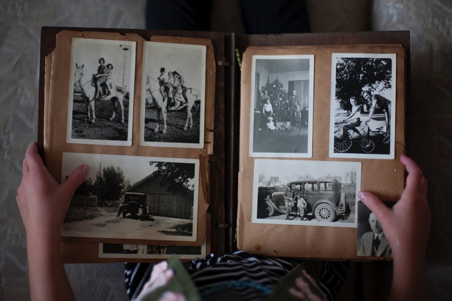Waarom familiegeschiedenis zo belangrijk voor ons is